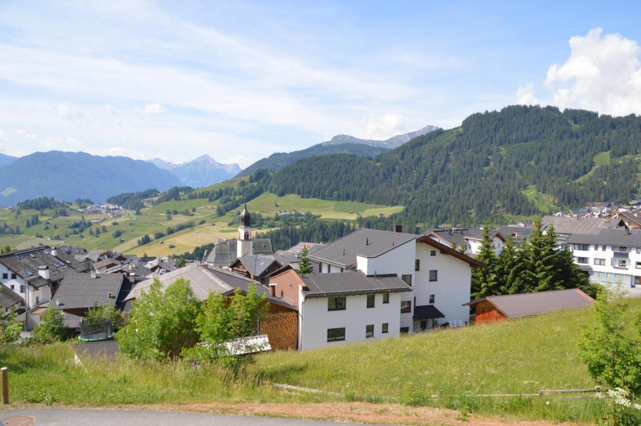 Apart Bergsonne Fiss Bagian luar foto
