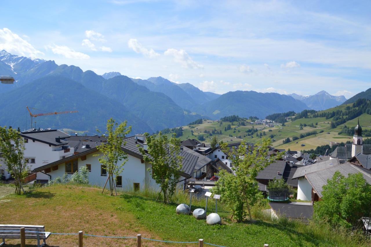Apart Bergsonne Fiss Bagian luar foto