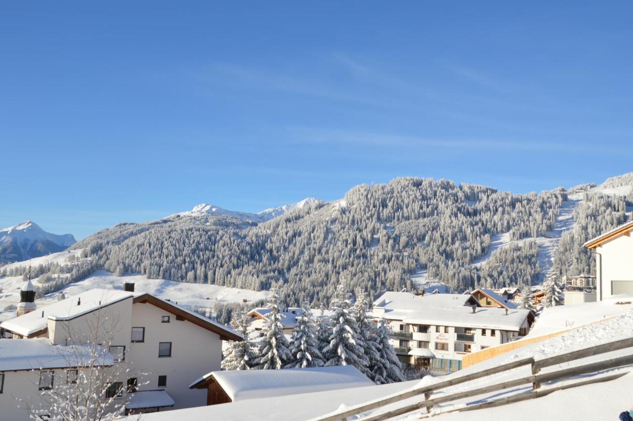 Apart Bergsonne Fiss Bagian luar foto