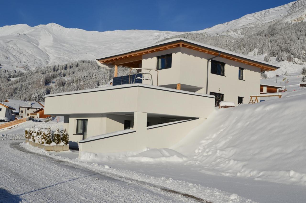 Apart Bergsonne Fiss Bagian luar foto