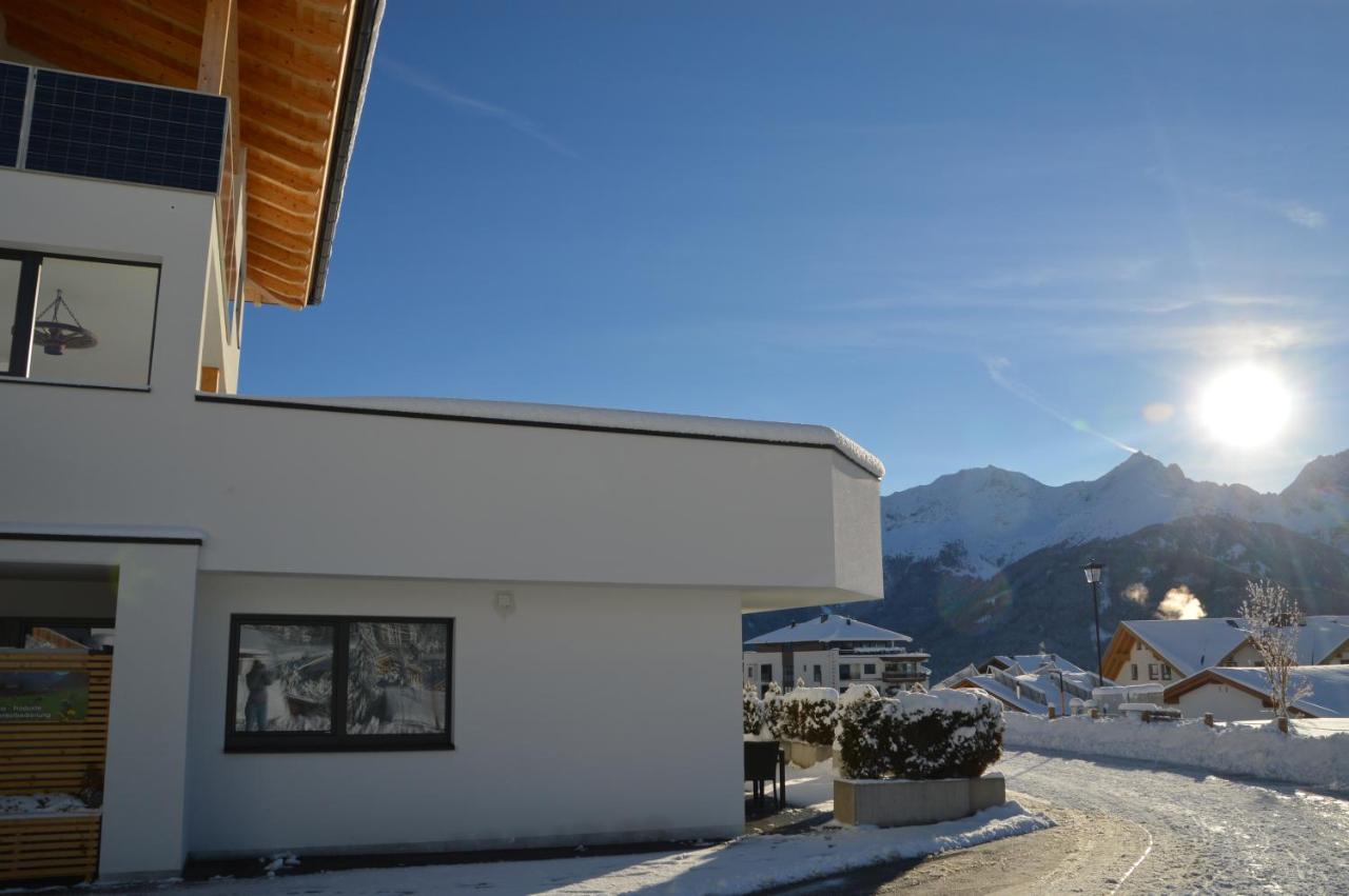 Apart Bergsonne Fiss Bagian luar foto
