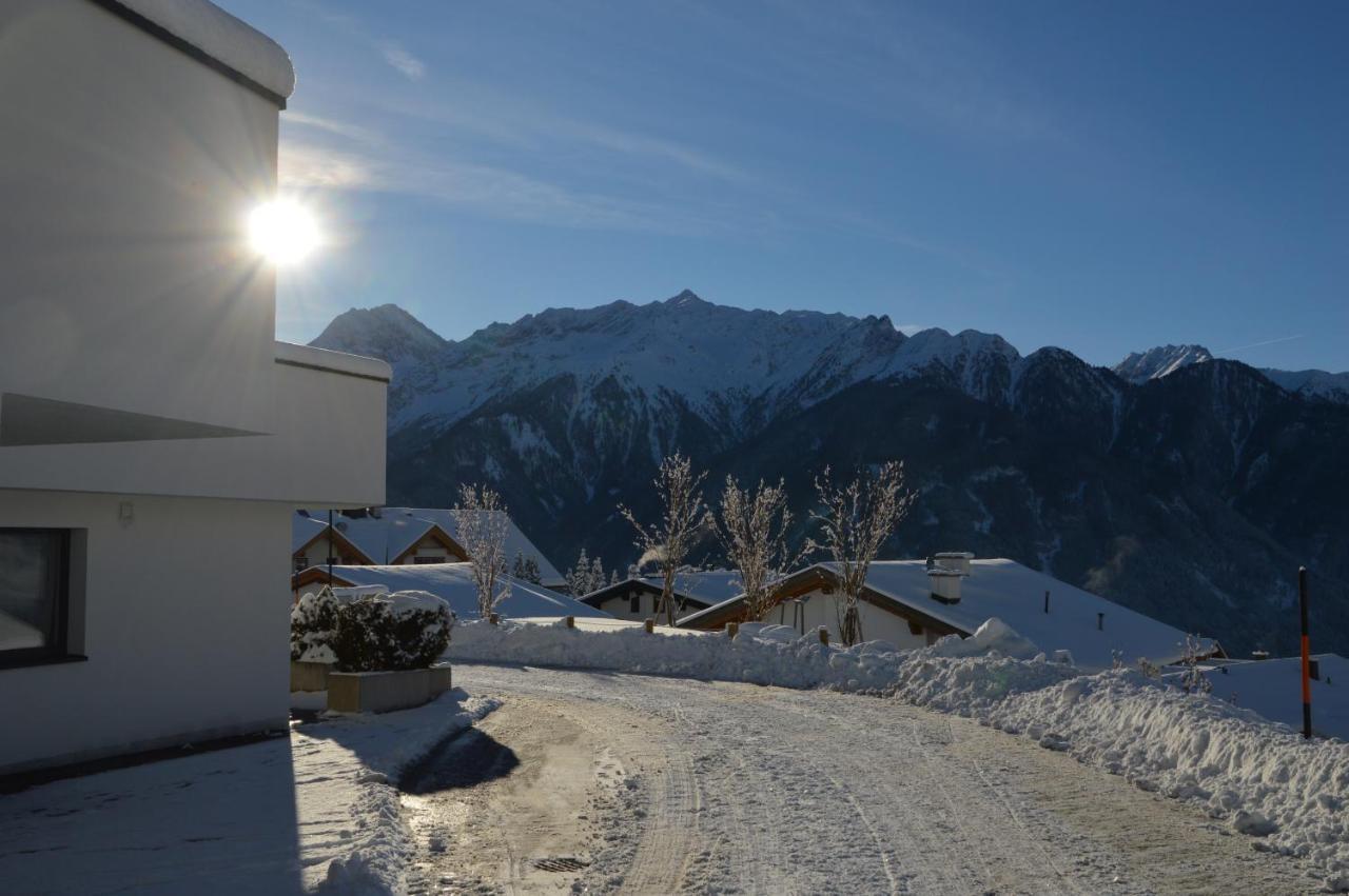 Apart Bergsonne Fiss Bagian luar foto