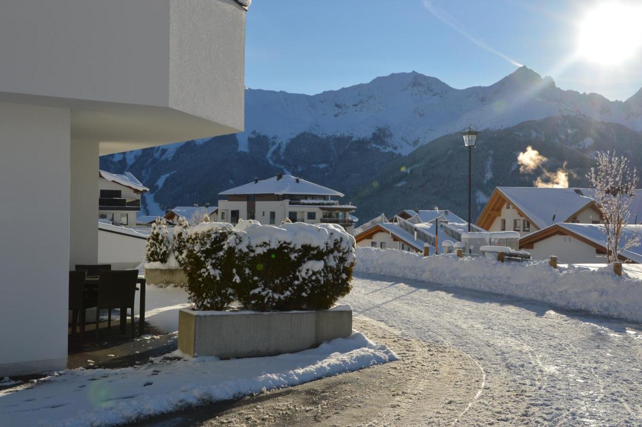 Apart Bergsonne Fiss Bagian luar foto