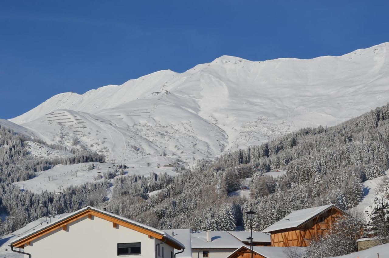 Apart Bergsonne Fiss Bagian luar foto