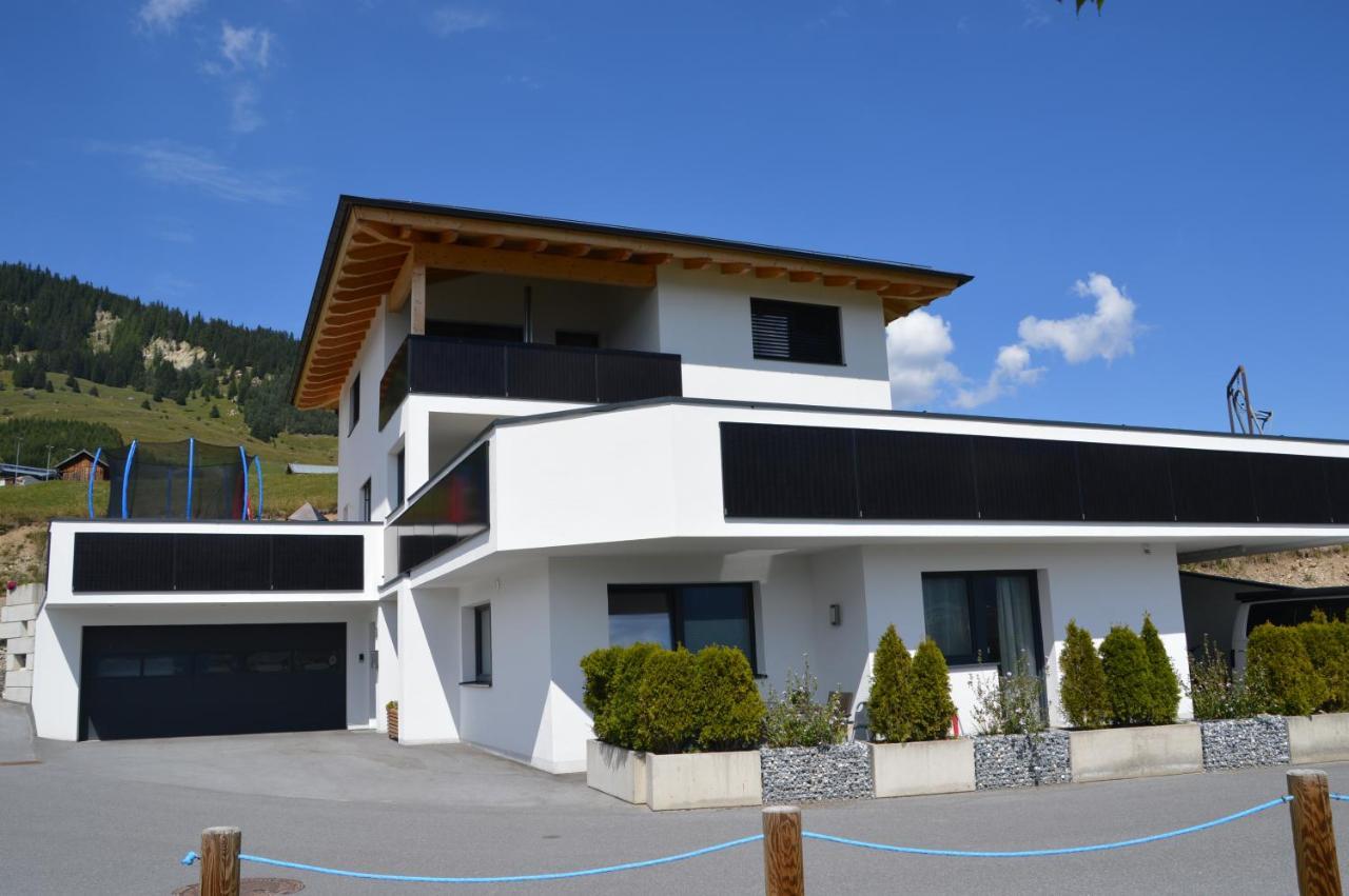 Apart Bergsonne Fiss Bagian luar foto